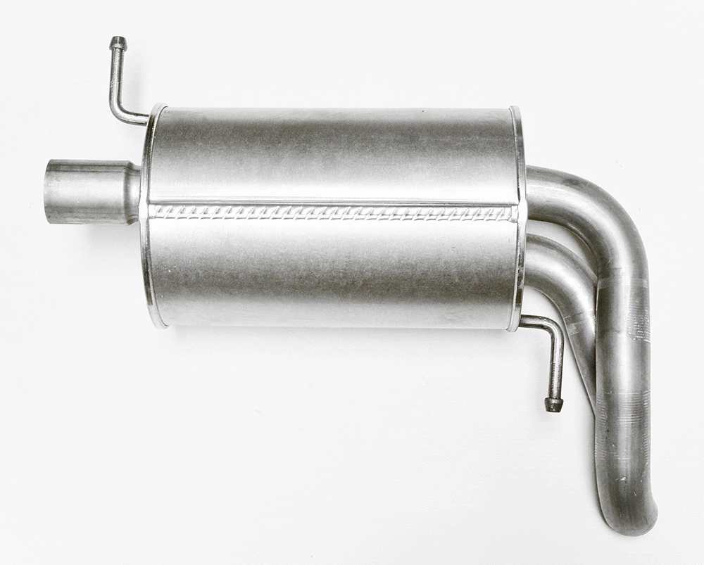 Silencieux arrière VEGAZ GmbH VS-290