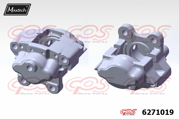 Étrier de frein MAXTECH 6271019