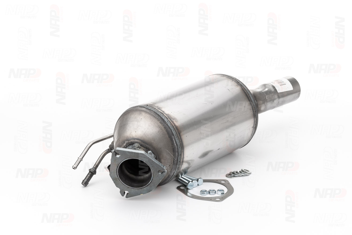 Filtre à particules / à suie, échappement NAP carPARTS GmbH CAD10241