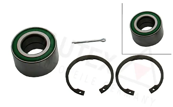 Kit de roulements de roue AUTEX 805413