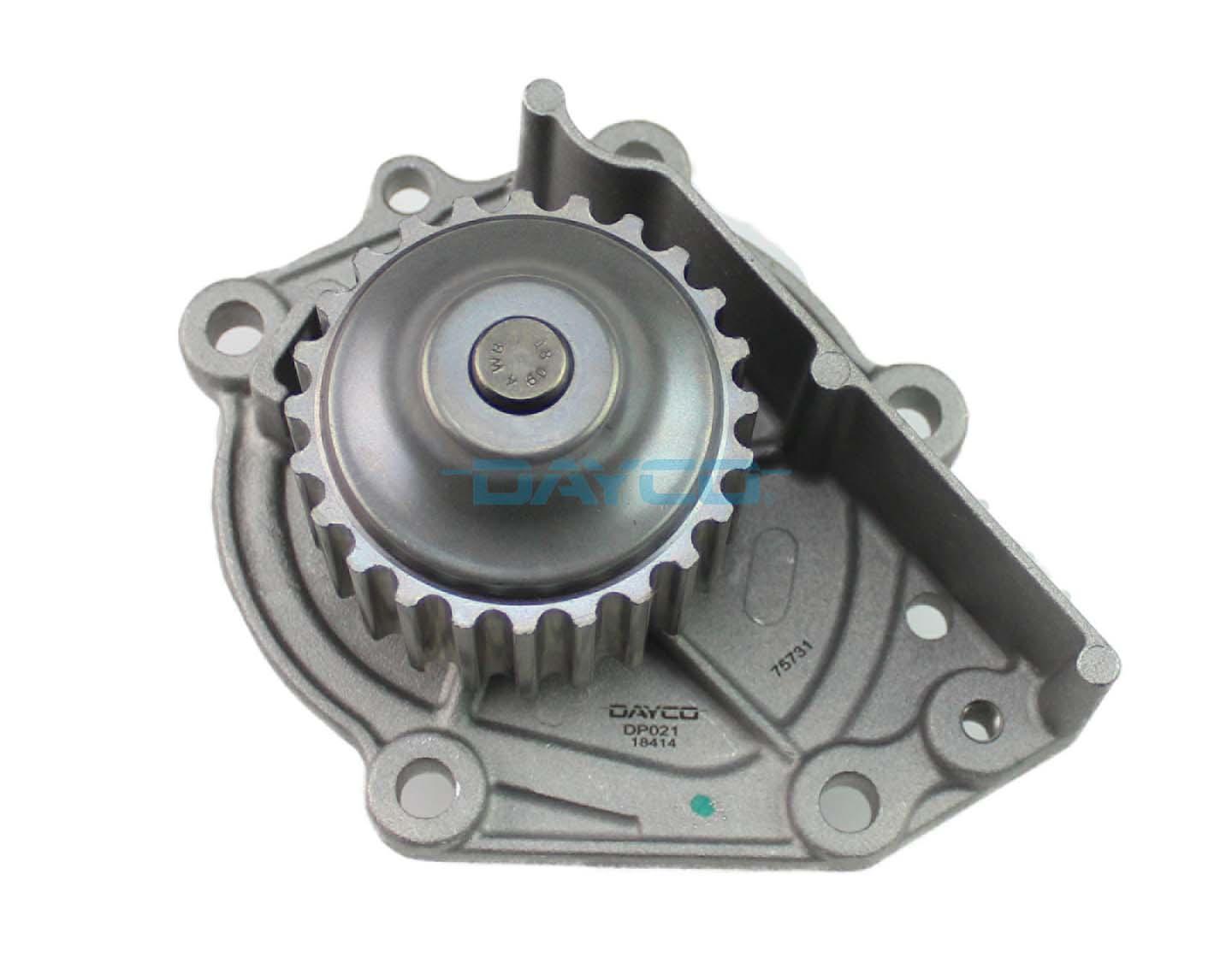 Pompe à eau, refroidissement du moteur DAYCO-AU DP021