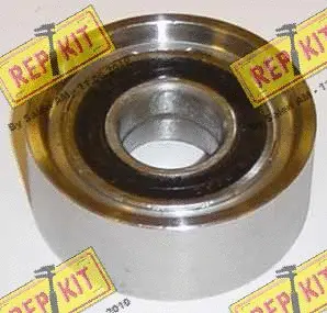 Poulie renvoi/transmission, courroie crantée REPKIT RKT1008