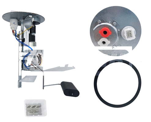 unité d'alimentation de carburant LEMARK LFP162