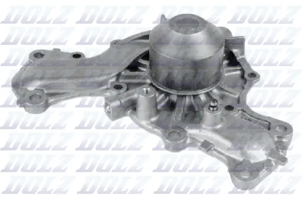 Pompe à eau, refroidissement du moteur DOLZ H207