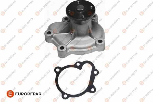 Pompe à eau, refroidissement du moteur EUROREPAR E111688