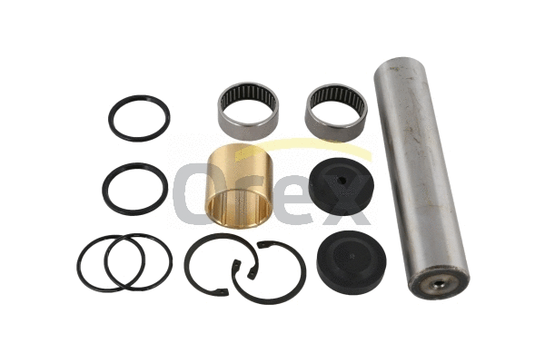 Kit d'assemblage, pivot de fusée d'essieu OREX 633002