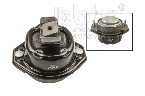 Support moteur BBR Automotive 001-10-23098