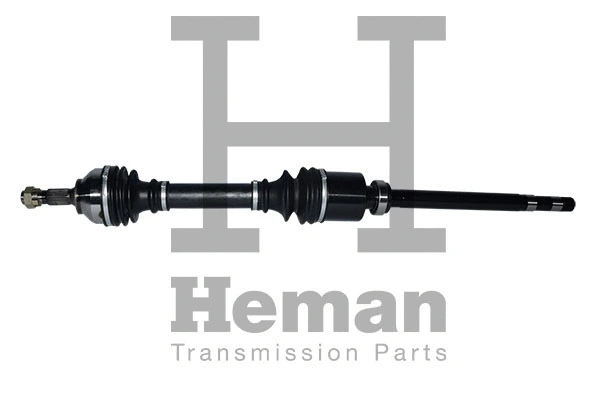 Arbre de transmission HEMAN TD77650