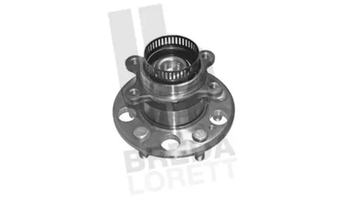 Kit de roulements de roue BREDA LORETT KRT7815