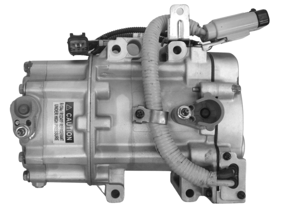 Compresseur, climatisation Airstal 10-3501