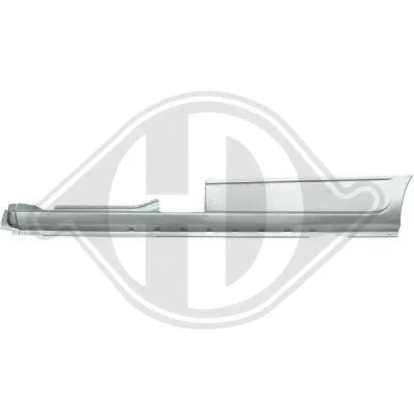 Ressort de suspension DIEDERICHS 9981170