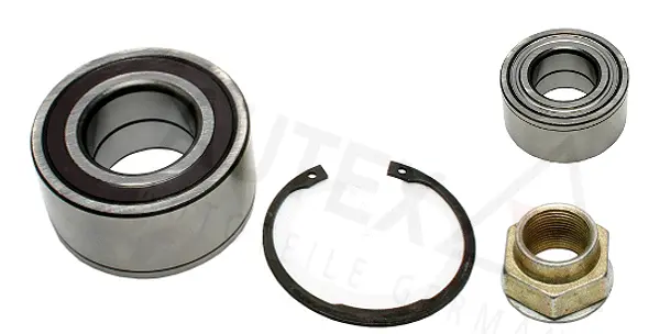Kit de roulements de roue AUTEX 810085