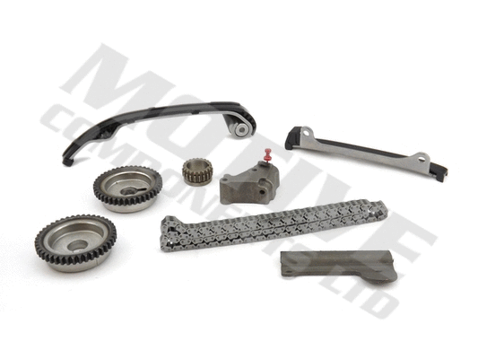 Kit de distribution par chaîne MOTIVE TCK54