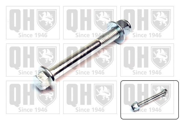 Kit de réparation, bras triangulaire QUINTON HAZELL QSK260S