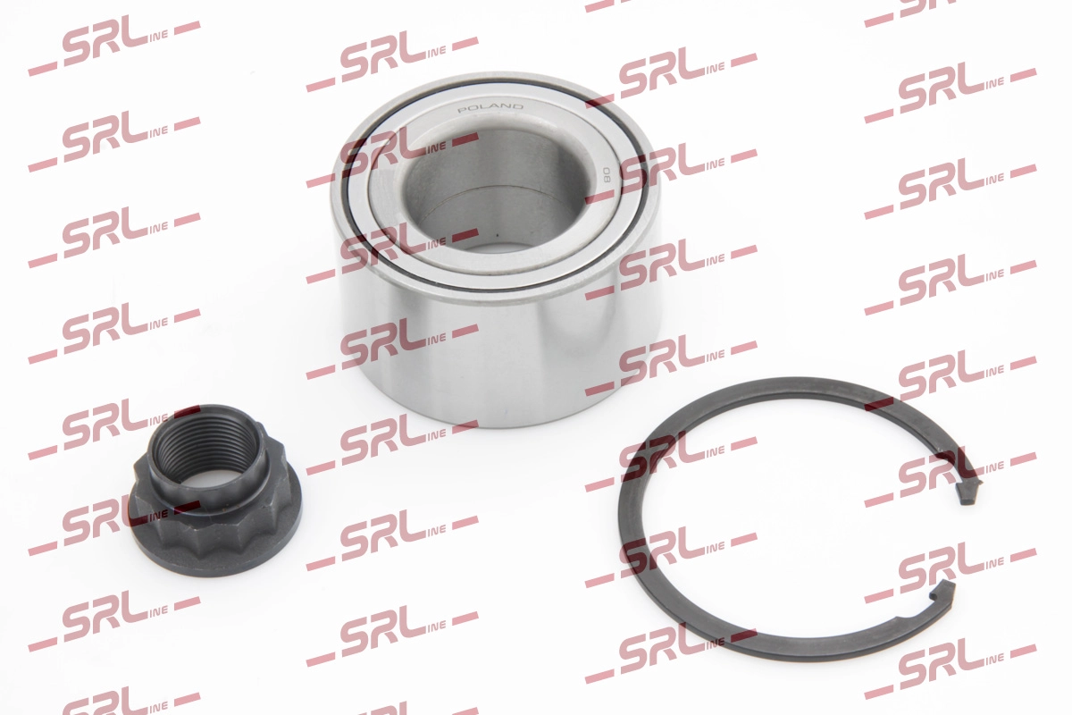 Kit de roulements de roue SRLine S41-2049