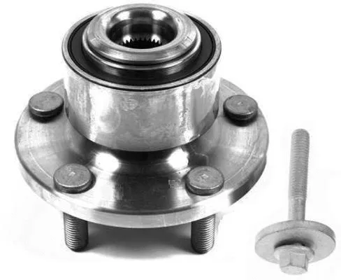 Moyeu de roue FORMPART 1540051/K