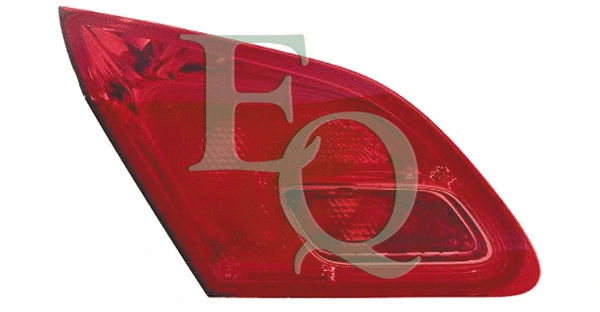 Feu arrière EQUAL QUALITY GP1967
