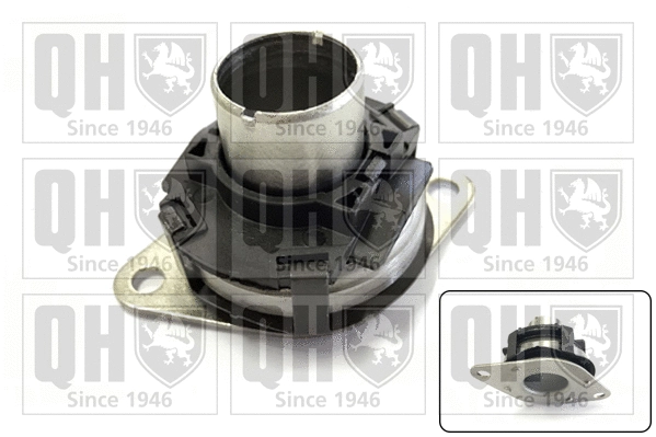 Douille de guidage, embrayage QUINTON HAZELL CCT28K