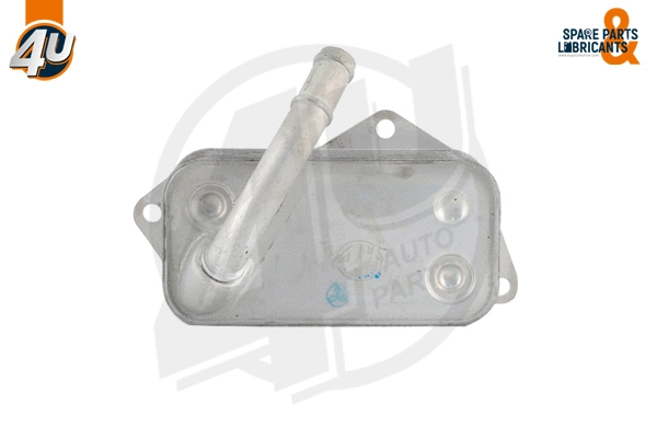 Radiateur d'huile 4U Autoparts 14353BW