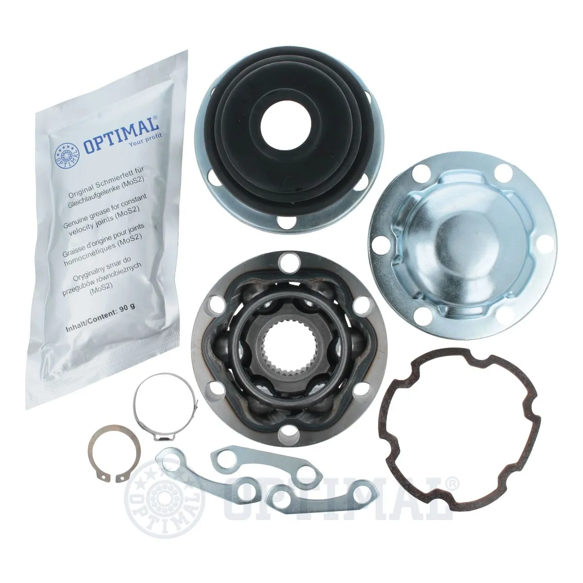 Jeu de joints, arbre de transmission OPTIMAL CT-1046