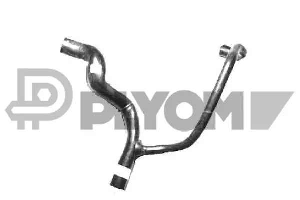Durite de radiateur PLYOM P026442