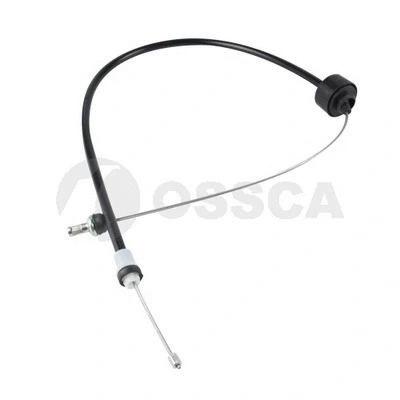 Tirette à câble, commande d'embrayage OSSCA 53026