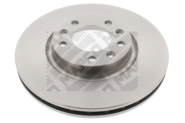 Disque de frein MAPCO 25340