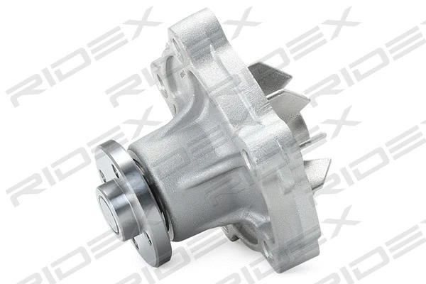 Pompe à eau, refroidissement du moteur RIDEX 1260W0246