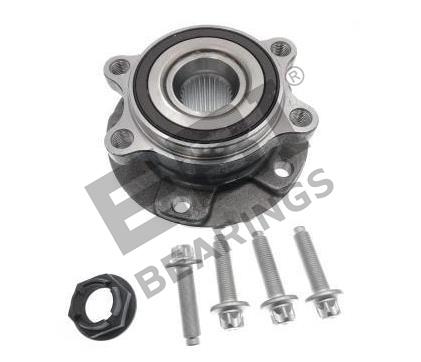 Kit de roulements de roue EBI EBK2739