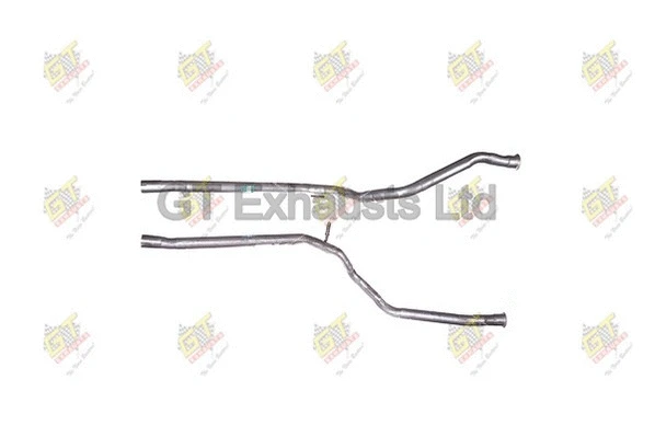 Tuyau d'échappement GT Exhausts GPG660
