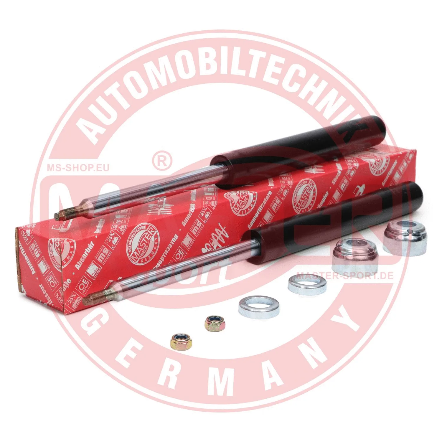 Amortisseur MASTER-SPORT GERMANY 16K004851