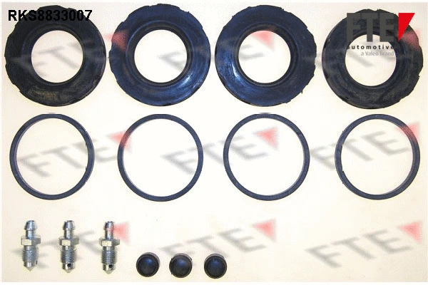 Kit de réparation, étrier de frein FTE 9323701