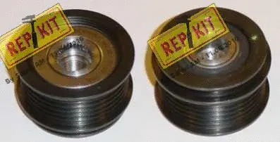 Poulie roue libre, alternateur REPKIT RKT2293