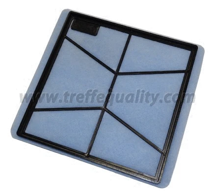 Filtre, air de l'habitacle 3F QUALITY 730