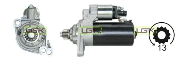 Démarreur LGK 332109