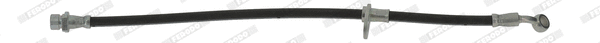 Flexible de frein FERODO FHY3182