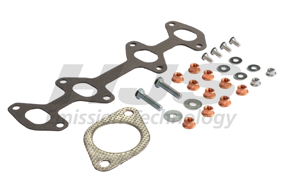 Kit d'assemblage, catalyseur HJS 82 32 6986