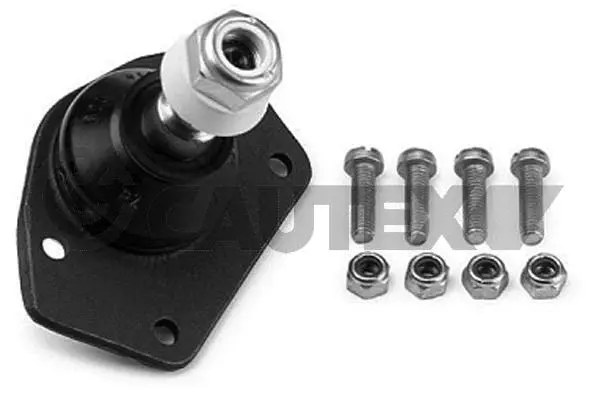 Rotule de suspension CAUTEX 755018