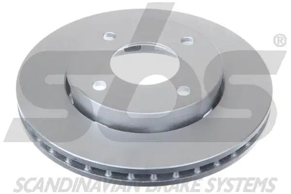 Disque de frein sbs 1815203035