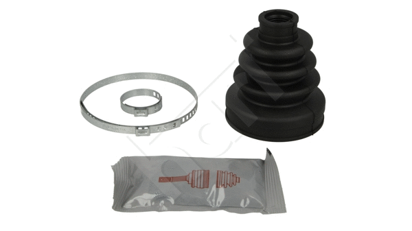 Jeu de joints-soufflets, arbre de commande HART 451 585