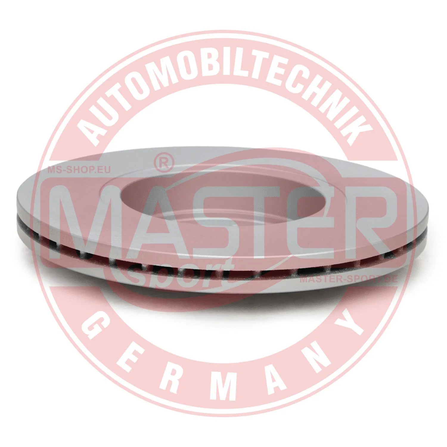 Disque de frein MASTER-SPORT GERMANY 24012401581PR-PCS-MS