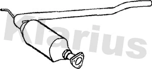 Catalyseur KLARIUS 370329