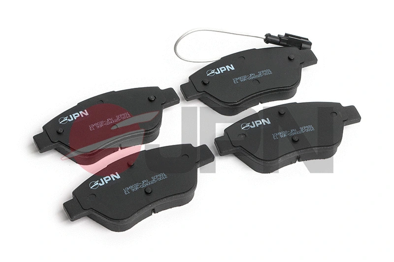 Kit de plaquettes de frein, frein à disque JPN 10H9032-JPN