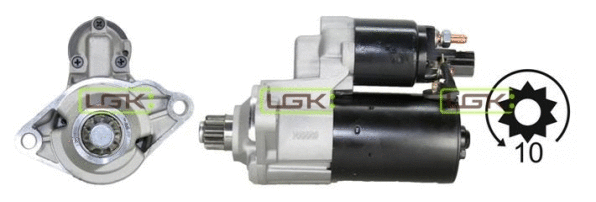 Démarreur LGK 332170