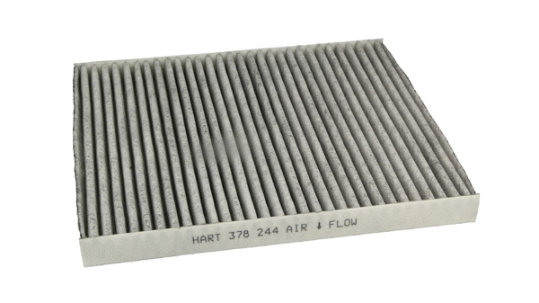 Filtre, air de l'habitacle HART 378 244