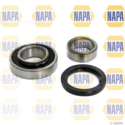 Kit de roulements de roue NAPA PWB1648