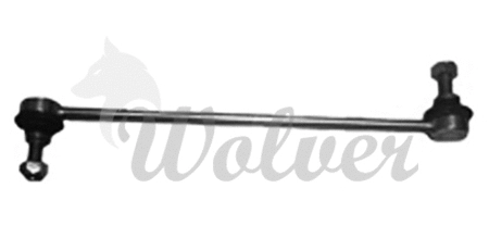 Rotule de barre de connexion WOLVER SP401350