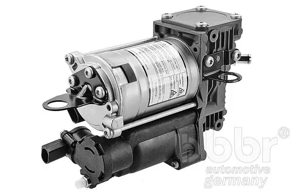 Compresseur, système d'air comprimé BBR Automotive 001-10-17812