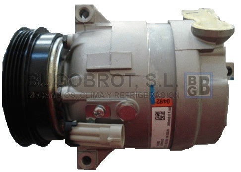Compresseur, climatisation BUGOBROT 51-1135296