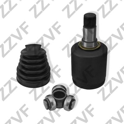 Jeu de joints, arbre de transmission ZZVF ZV572MV1